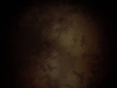 Kahverengi ve siyah renk şemasına sahip koyu bir arkaplan