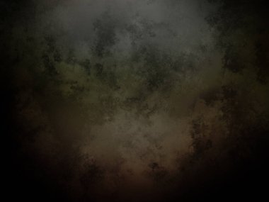 yeşil ve siyah renkli koyu bir arkaplan