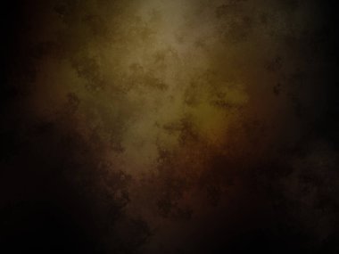 sarı ve kahverengi renkli koyu bir arkaplan