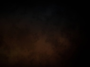 Siyah ve turuncu renkli koyu bir arkaplan