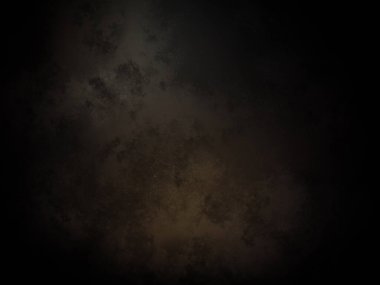 Siyah beyaz görüntülü koyu bir arkaplan