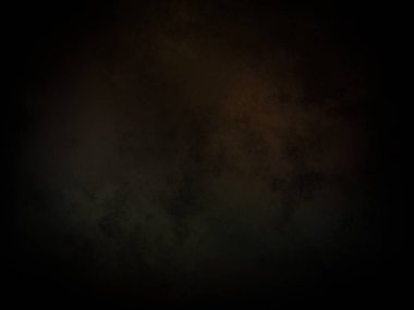 Karanlık gökyüzü ve aydınlığı olan siyah bir arkaplan.