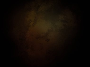 Siyah ve turuncu ışıklı koyu bir arka plan.