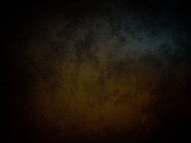 sarı ve mavi renkli koyu bir arkaplan