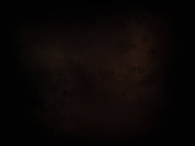 Kara bir arka plan, karanlık bir gökyüzü ve birkaç bulut.