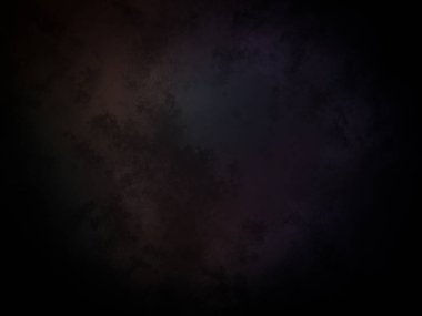 Mor ve mavi ışıklı koyu bir arkaplan.