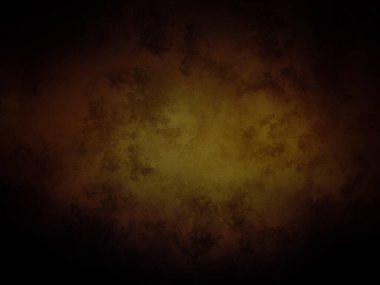 Siyah ve sarı desenli koyu bir arkaplan.