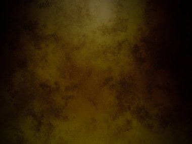 Kahverengi ve siyah arkaplan ve saat