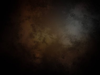 Siyah beyaz görüntülü koyu bir arkaplan