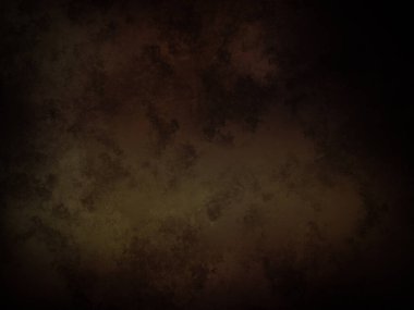 Koyu kahverengi arkaplan ve koyu renk.