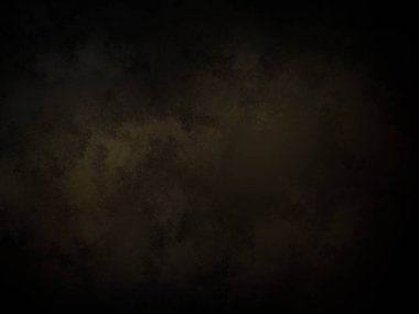 Siyah arkaplan ve siyah arkaplan ile koyu bir arkaplan