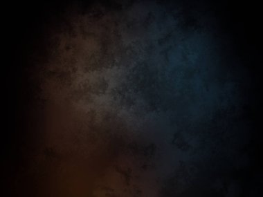 koyu mavi ve turuncu arkaplan, siyah arkaplan.