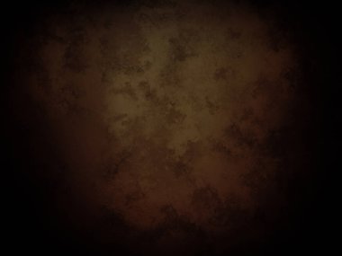 soluk yüzeyi olan koyu kahverengi bir arkaplan.