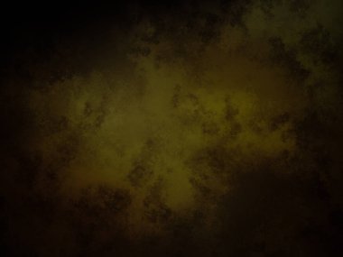 Siyah kenarlı koyu ve sarı bir arka plan.