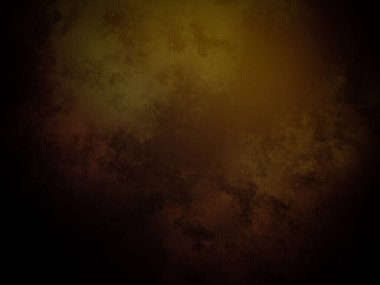 sarı ve kahverengi renkli koyu bir arkaplan