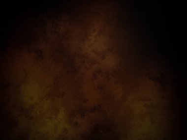 Kahverengi ve sarı renkli koyu bir arkaplan