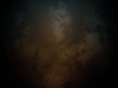 Karanlık bir arka plan, karanlık bir gökyüzü ve aydınlık.