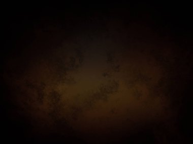 Ortasında ışık olan koyu bir arkaplan.