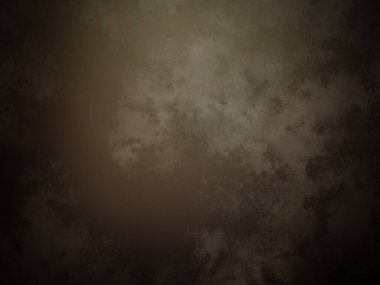 soluk yüzeyi olan koyu kahverengi bir arkaplan.