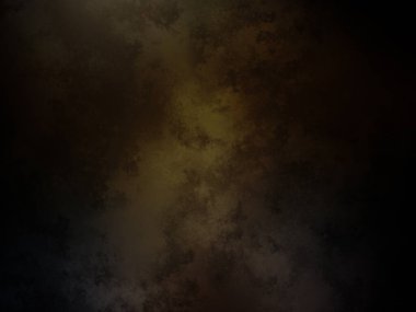 Karanlık bir arkaplan ve içinde ışık parlıyor.