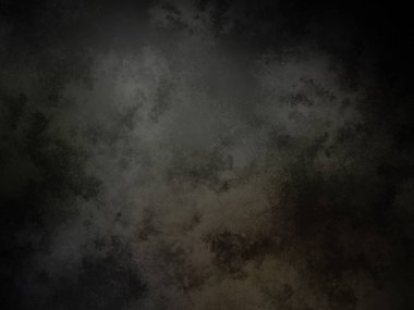 Siyah beyaz arka plan ve karanlık bir gökyüzü.