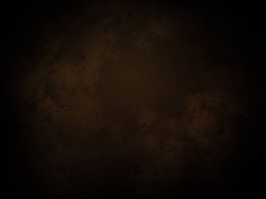 Siyah merkezli koyu kahverengi bir arkaplan.