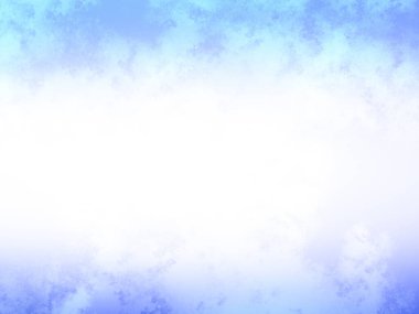 Kar taneli mavi ve beyaz bir arka plan