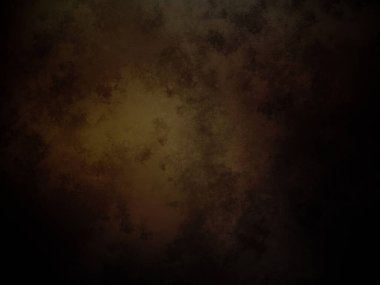 Siyah kenarlı koyu kahverengi bir arka plan.