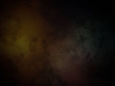 Sarı ve kırmızı ışıklı koyu bir arkaplan.