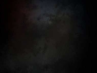 Kırmızı ışığı olan siyah bir arkaplan