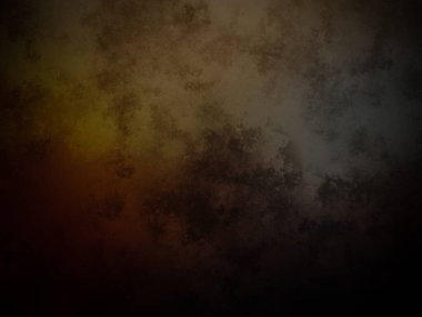 sarı ve siyah renkli koyu renkli bir arkaplan