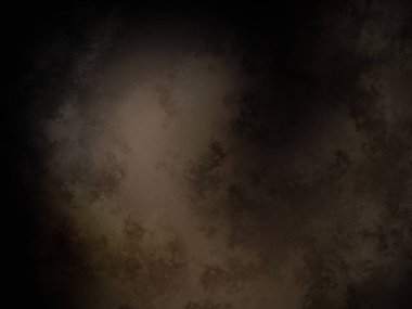 Karanlık bir arka plan, karanlık bir gökyüzü ve aydınlık.