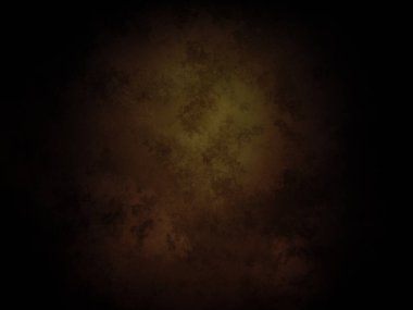 Kahverengi ve siyah renkli koyu bir arkaplan