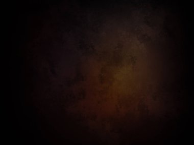 Kırmızı ve sarı ışıklı koyu bir arkaplan.