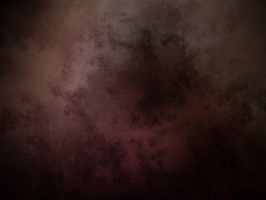 koyu renkli bir arkaplan, kırmızı ve siyah renkli.