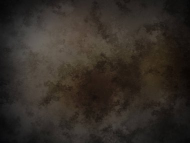 Koyu kahverengi ve siyah arkaplan ve koyu bir merkez.