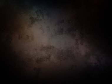 Siyah beyaz görüntülü koyu bir arkaplan