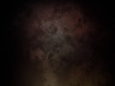 Kırmızı ve sarı ışıklı koyu bir arkaplan.