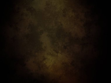 Kahverengi ve siyah renkli koyu bir arkaplan