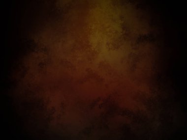 Kırmızı ve sarı renkli koyu bir arkaplan.