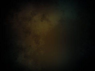 sarı ve mavi kenarlı siyah bir arkaplan