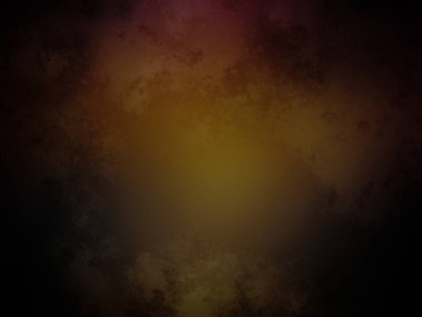 Sarı ve kırmızı ışıklı koyu bir arkaplan.