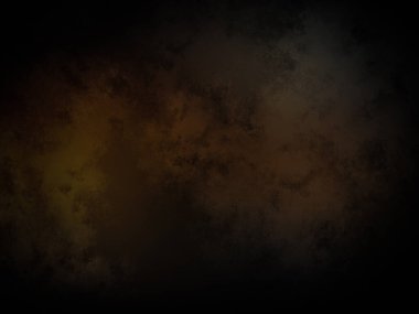 Koyu bir arka plan, sarı ve siyah ışık.