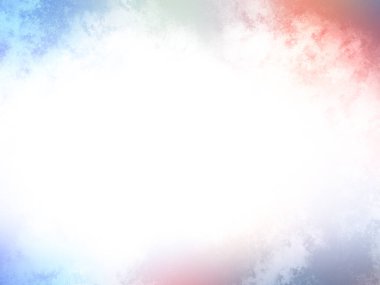 Bir insan gökyüzünde uçurtma uçuruyor.