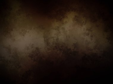 Siyah kenarlı koyu kahverengi bir arka plan.