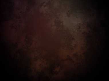 koyu renkli bir arkaplan, kırmızı ve siyah renkli.