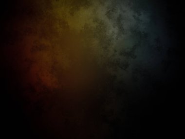 Siyah arkaplanı olan koyu renkli bir arkaplan