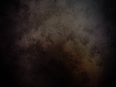 Kara gökyüzü ile siyah ve kahverengi bir arkaplan