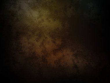 Kahverengi ve sarı renkli koyu bir arkaplan