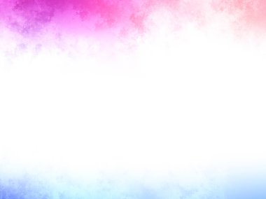 Beyaz ve pembe gökyüzü ile renkli bir arkaplan